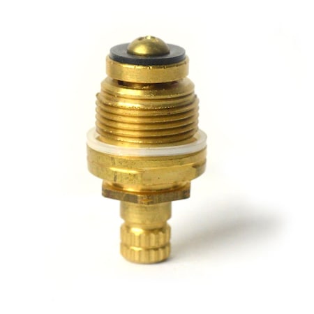 Thrifco Plumbing Union Brass Stem Hot -Gopher 4400958